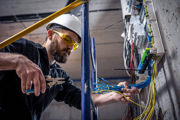 Best Industrial Electrical Services  in Woburn, MA